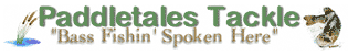 Paddletales Tackle
