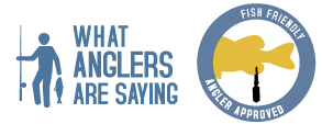 What Other Anglers are Saying